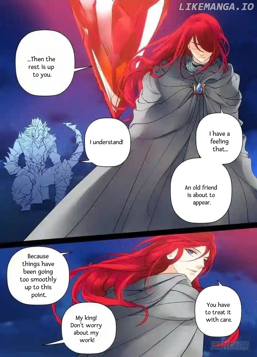 Rebellion Against God's Command chapter 40 - page 11